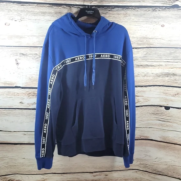 Aero 1987 hoodie hot sale